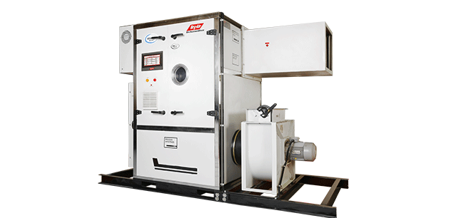 How Can an Industrial Dehumidifier Improve Manufacturing Efficiency?