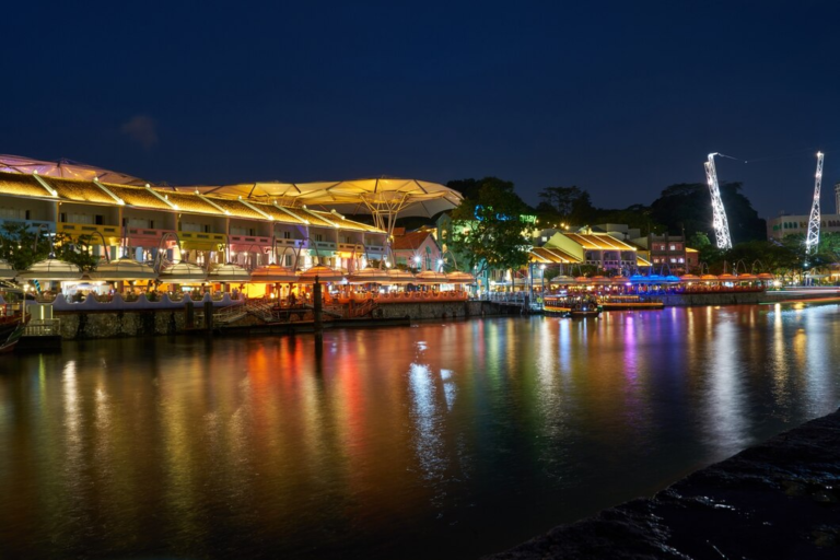 Smart Dock Lighting Systems: Modern Solutions for Waterfront Properties