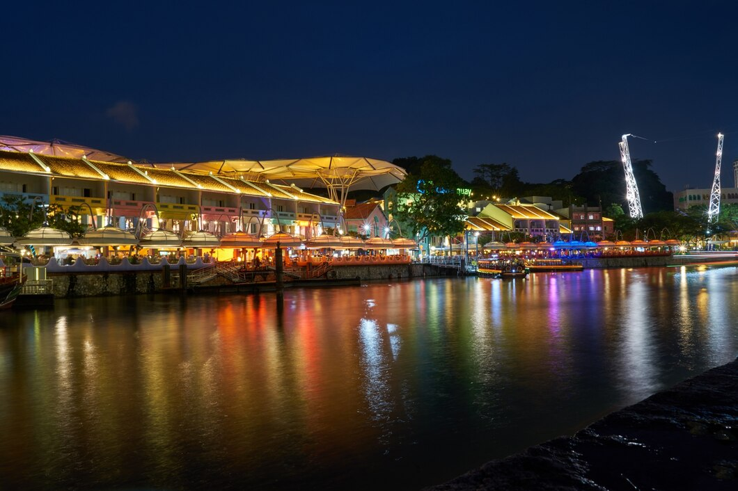 Smart Dock Lighting Systems: Modern Solutions for Waterfront Properties