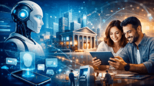 How Indian Banks Can Use AI to Manage Sudden Customer Query Surges