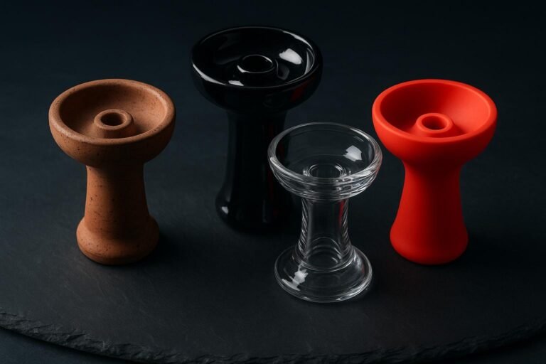 Best Hookah Bowls for Better Heat Management and Flavor