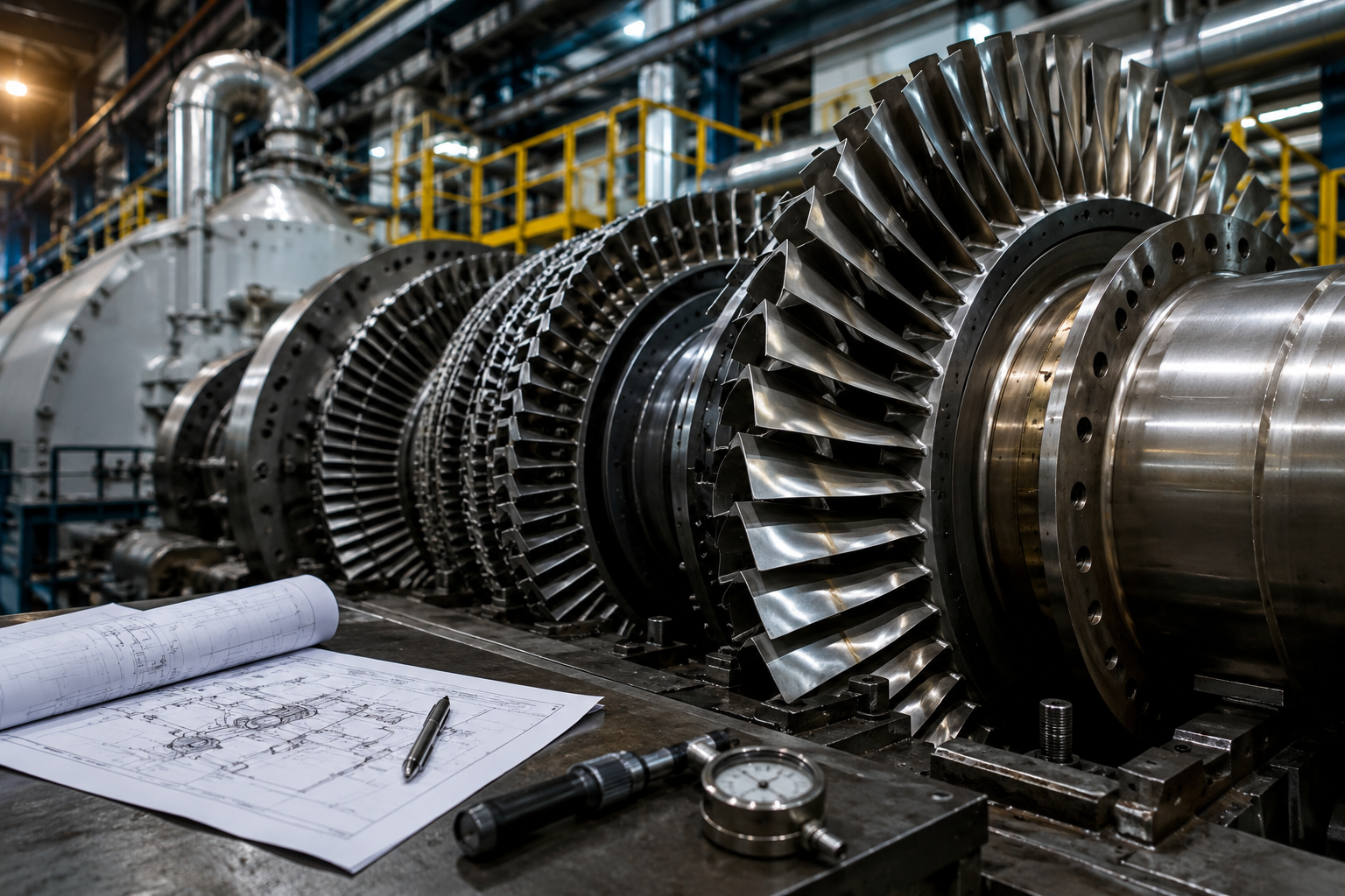 How Power Plant Consultancy Supports Reliable Plant Operations and Maintenance