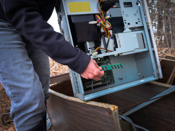 Why Proper Electronic Disposal in Chicago Matters for Businesses