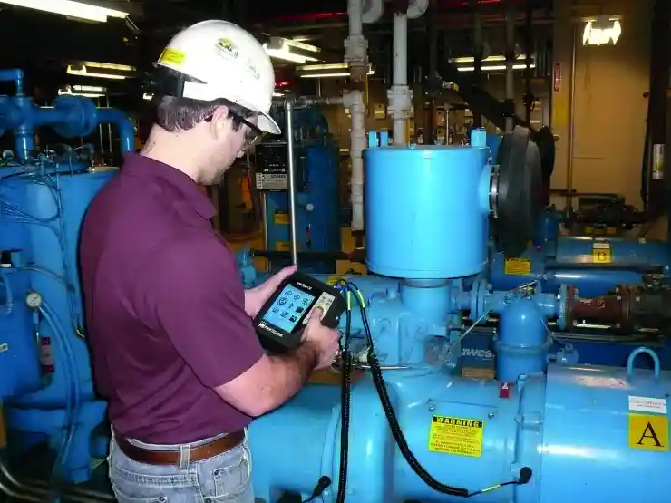 Strengthening Workplace Safety With Remote Vibration Monitoring