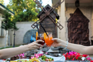Fruit Beverage Drink Ideas for Parties and Family Gatherings