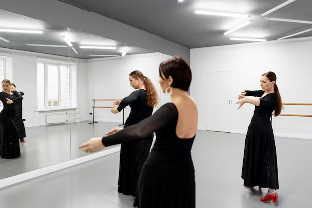 Dance Hall Mirror Installation Creating the Perfect Practice Space